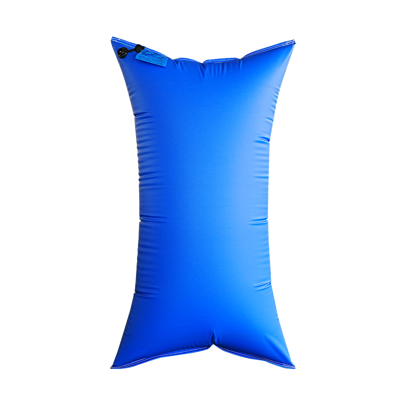 Leakproof le Comhla Stoirme Mála Dunnage PVC cuimilt-Resistant le haghaidh Daingniú Ualach
